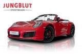 Porsche 991.2 Carerra S Cabrio BOSE+KAMERA+APPROVED+SPOR - rote Porsche 991