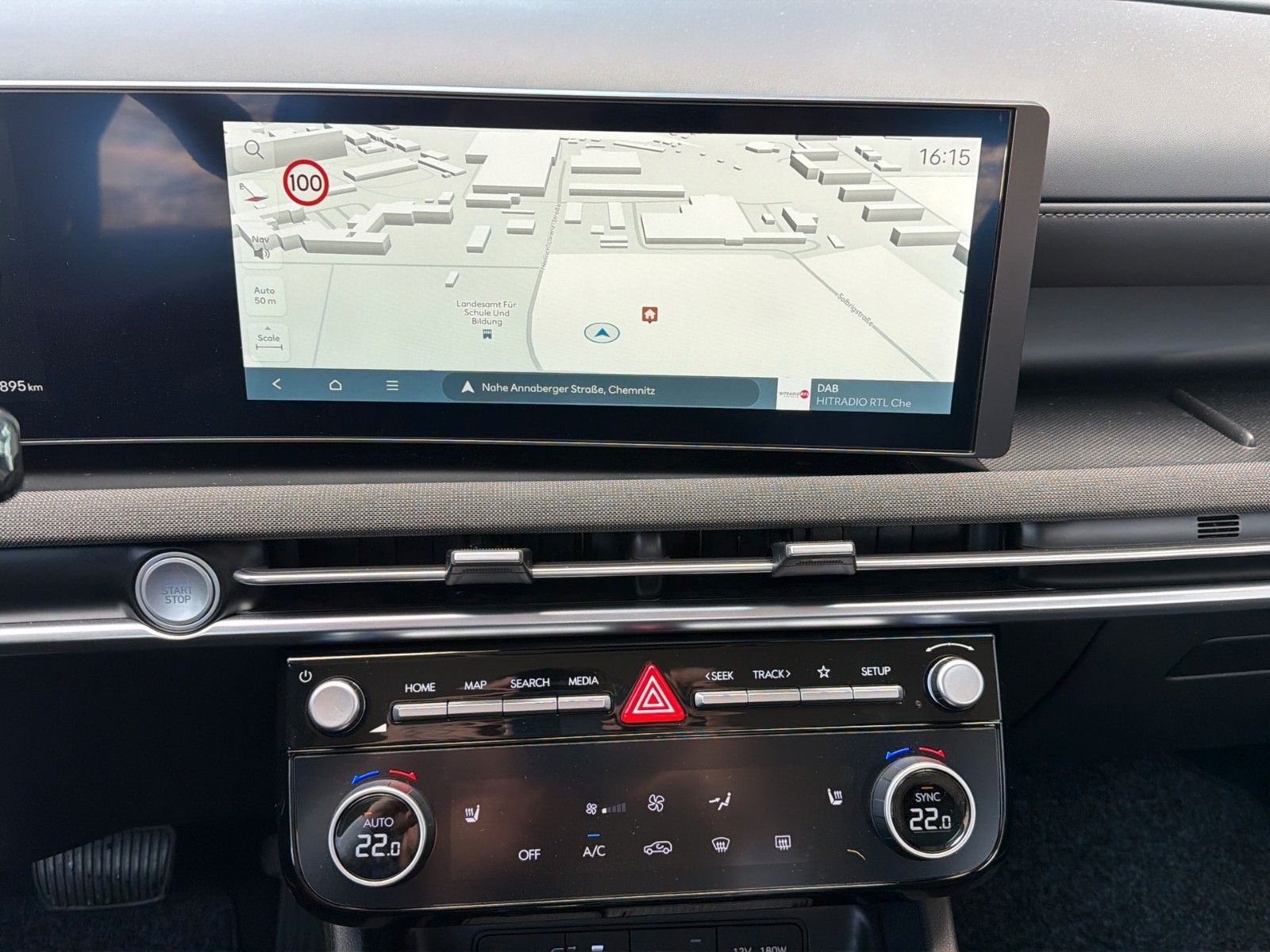 Hyundai Tucson – Bild 13