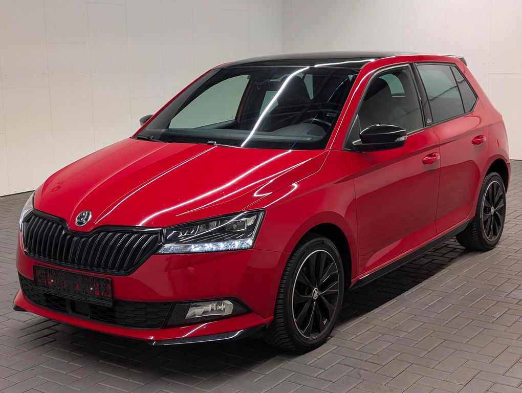 Image of Skoda Fabia