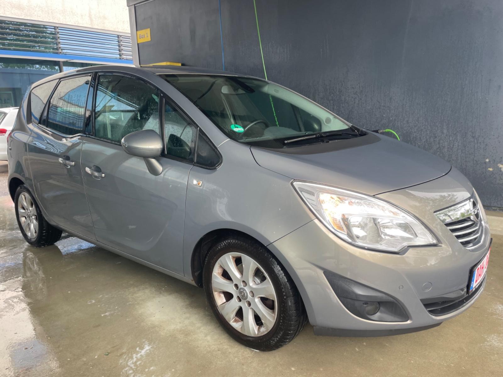 Opel Meriva B 1.3 CDTI ecoFLEX /Tüv 5.27/Service NEU
