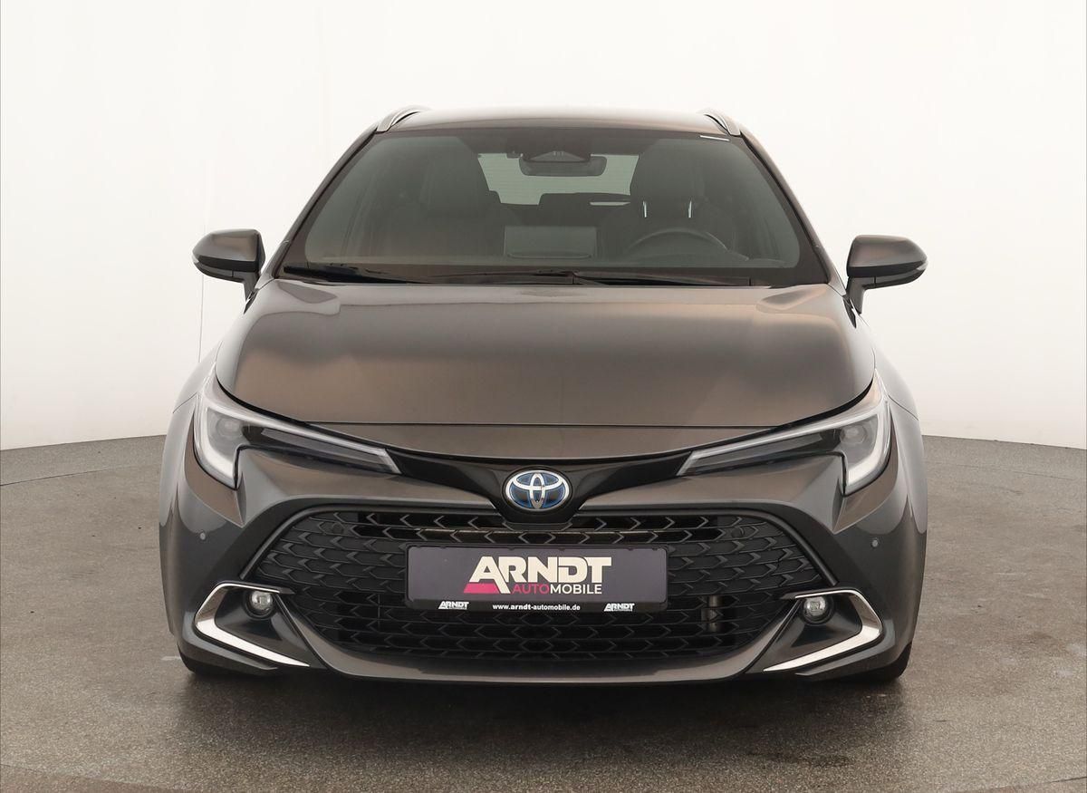 Toyota Corolla Touring Sports 2.0 CVT Team D Navi Kam imagem 3