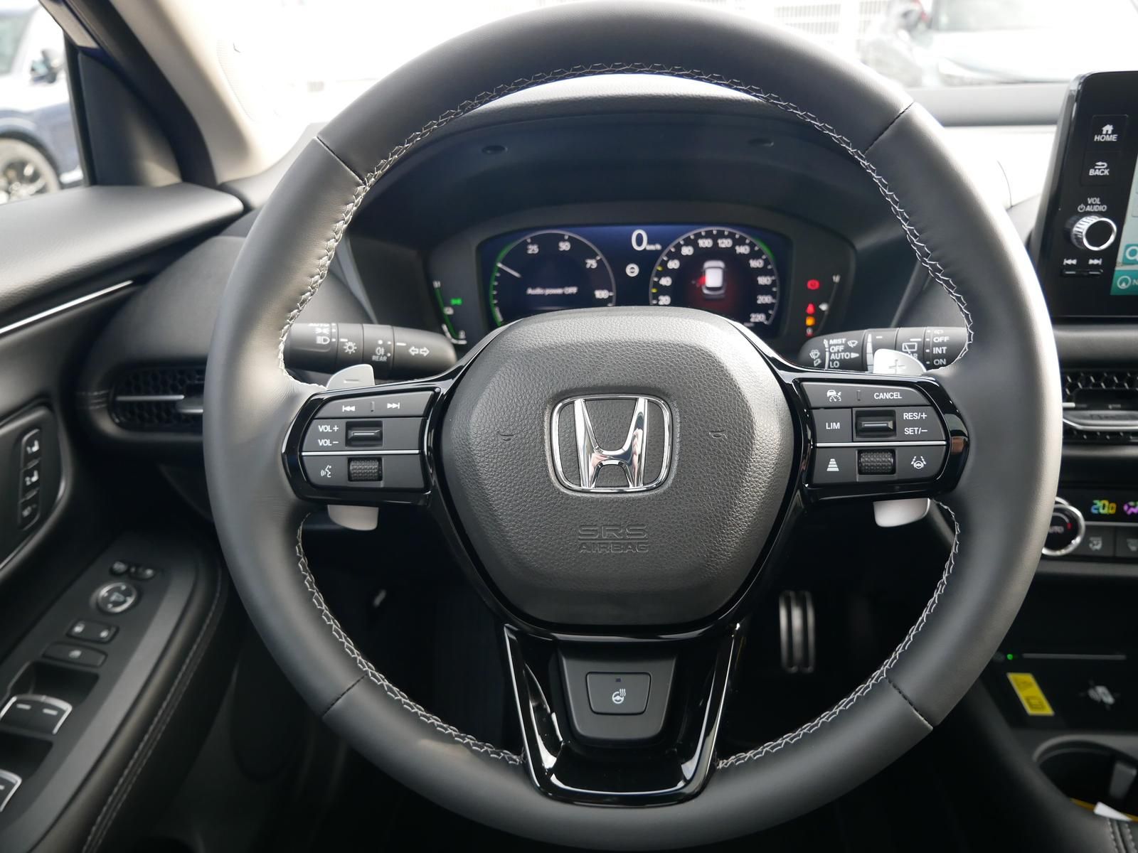 Honda ZR-V - Bild 14