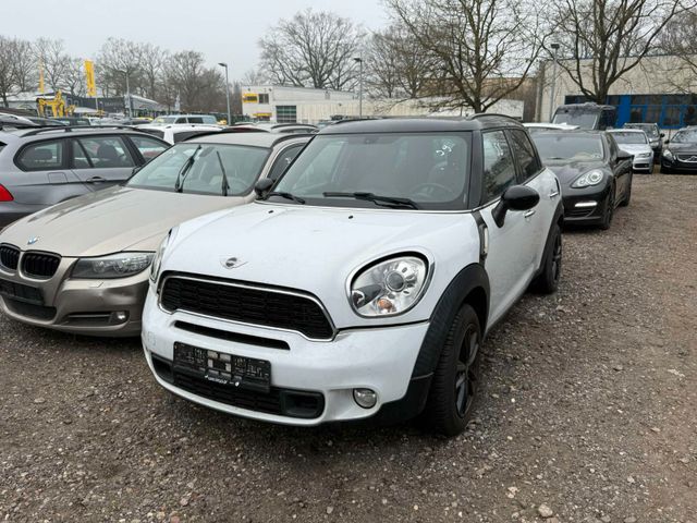 MINI COOPER_S Countryman Cooper S All4