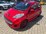 Peugeot 107 Filou - Peugeot 107: Kleinwagen