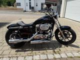 Harley-Davidson Sportster 1200T superlow