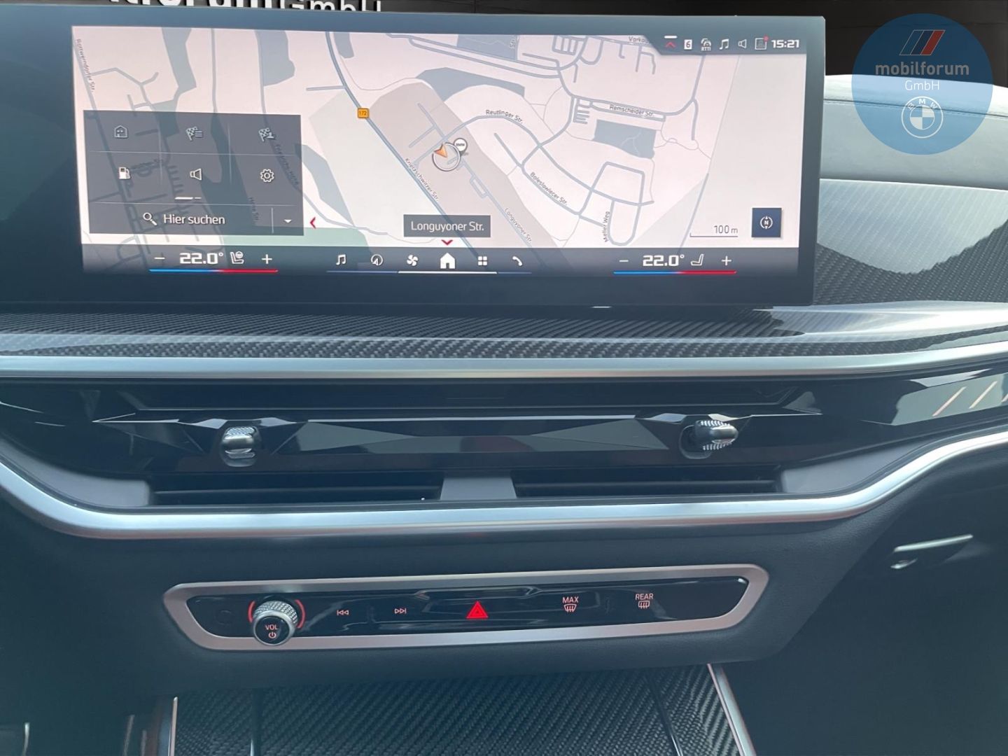 BMW X5 M60 - Bild 10