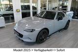 Mazda MX-5 RF -2025 SKYACTIV HOMURA 132 PS - Mazda MX-5: Coupé