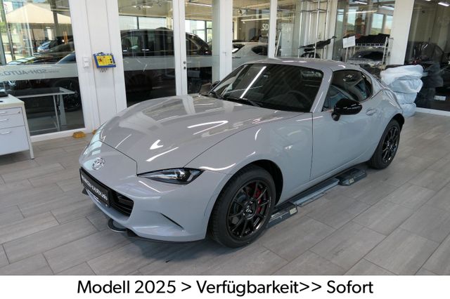 Mazda MX-5 RF -2025 SKYACTIV HOMURA 132 PS