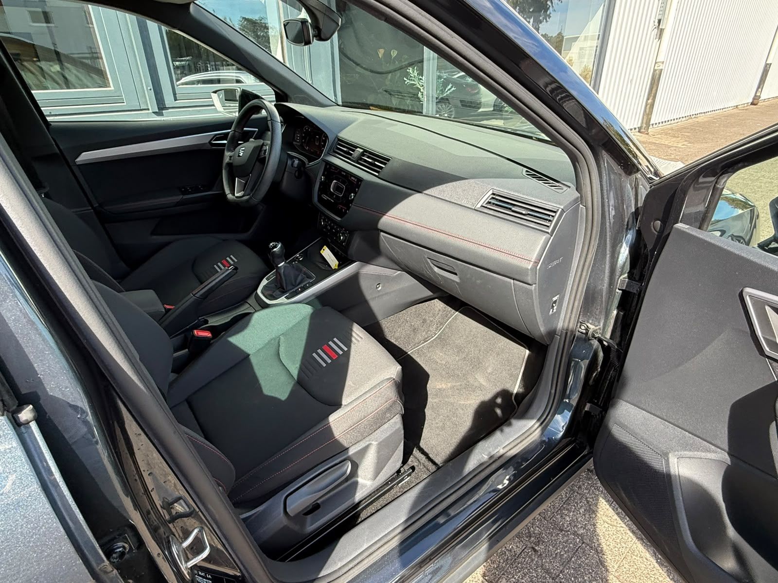 Seat Arona FR ACC-LED-NAVI-KAMERA – Bild 23