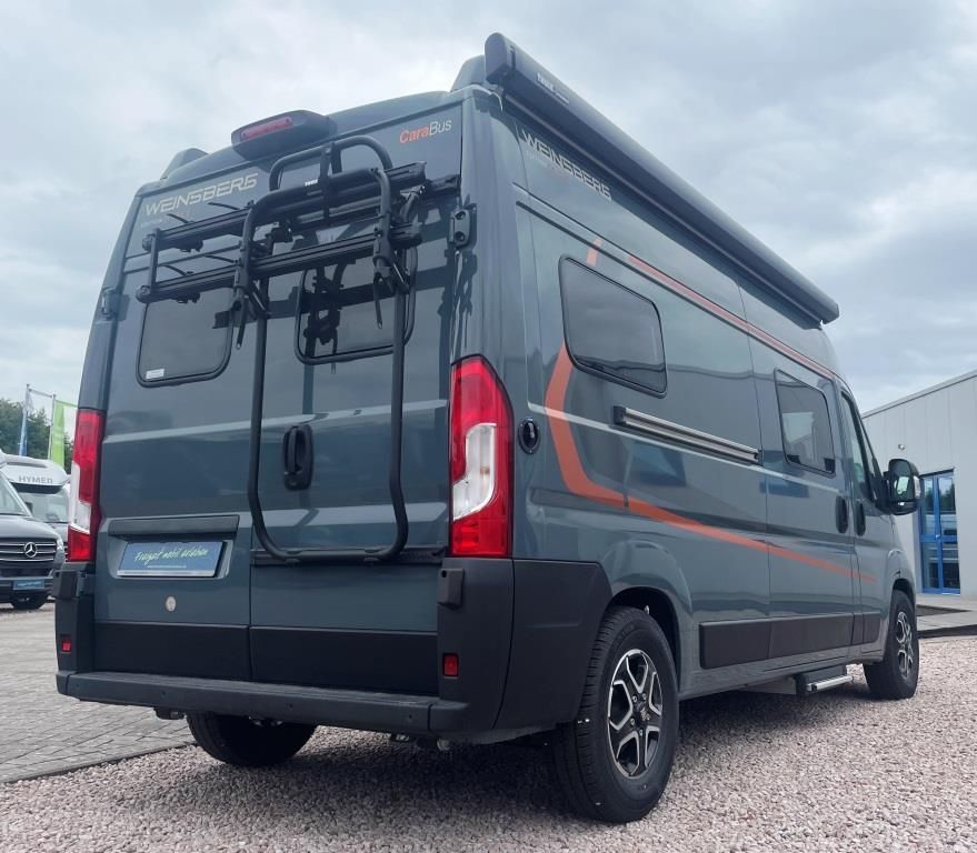 Fahrzeug Übersicht 4 Fahrzeugabbildung Weinsberg CaraBus EDITION FIRE 600 MQ Verfüg./Sparen Sie 1