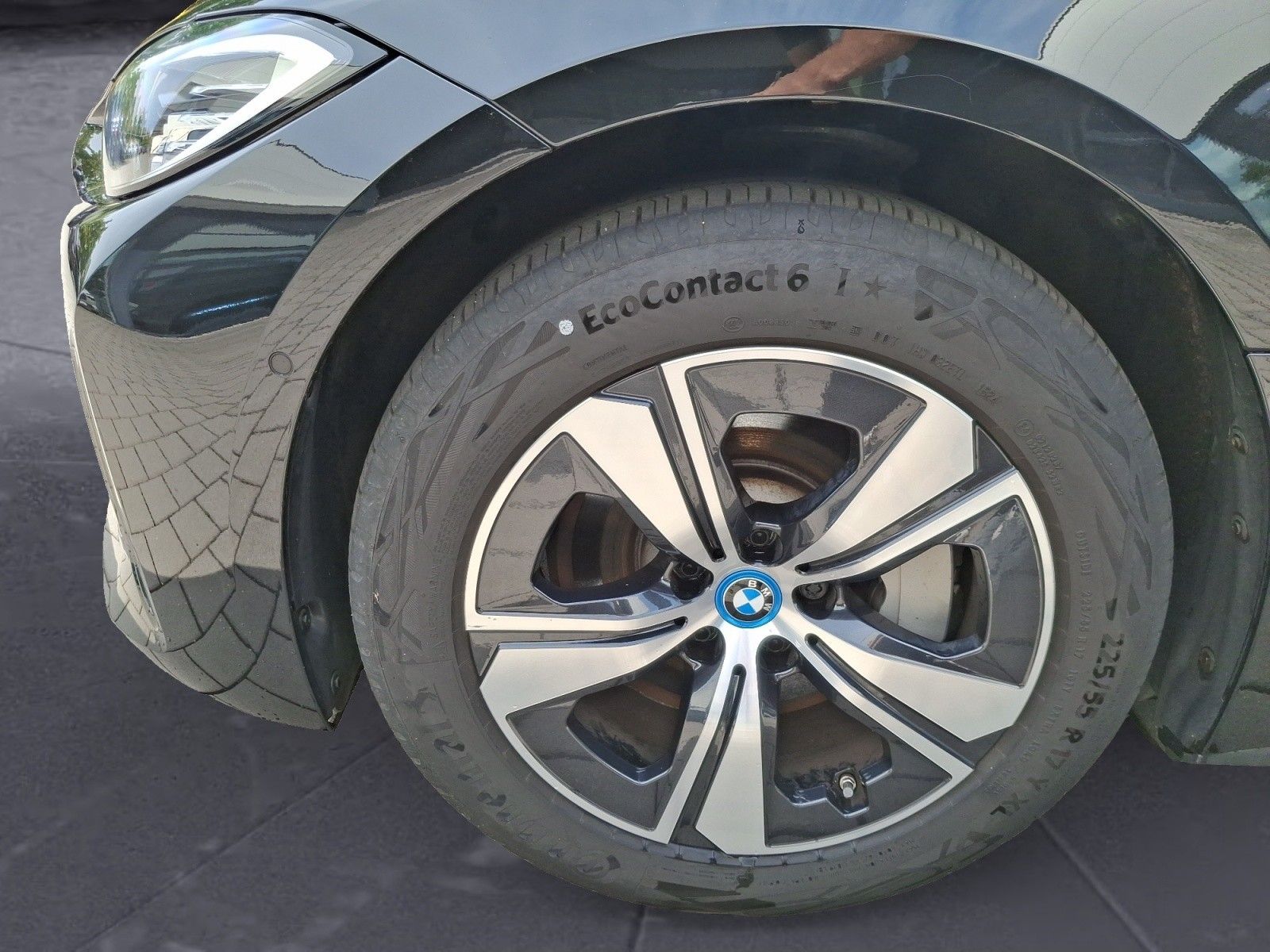 BMW i4 eDrive35 Klimaaut. HIFI Sitzhzg. Vorn foto 8