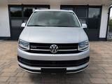 Volkswagen T6 California Beach 4x4/ACC/DCC/7 Sitze/VOLL - silberne Volkswagen T6 California