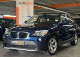 BMW X118i*NUR 104TKM*AUTOMATIK**XENON*KAMERA*AHK*PDC - BMW: X10