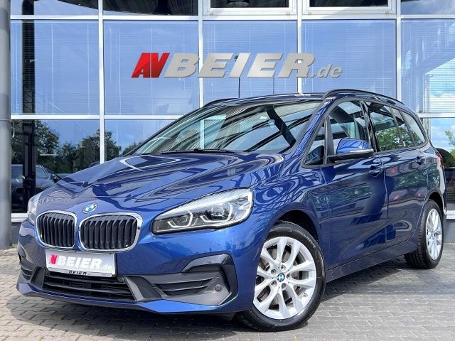 BMW 218 d xDrive GT 4x4 Allrad LED Navi SHZ 2xPDC 17