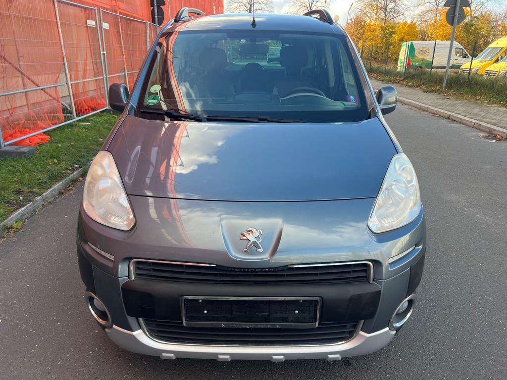 Peugeot Partner Tepee