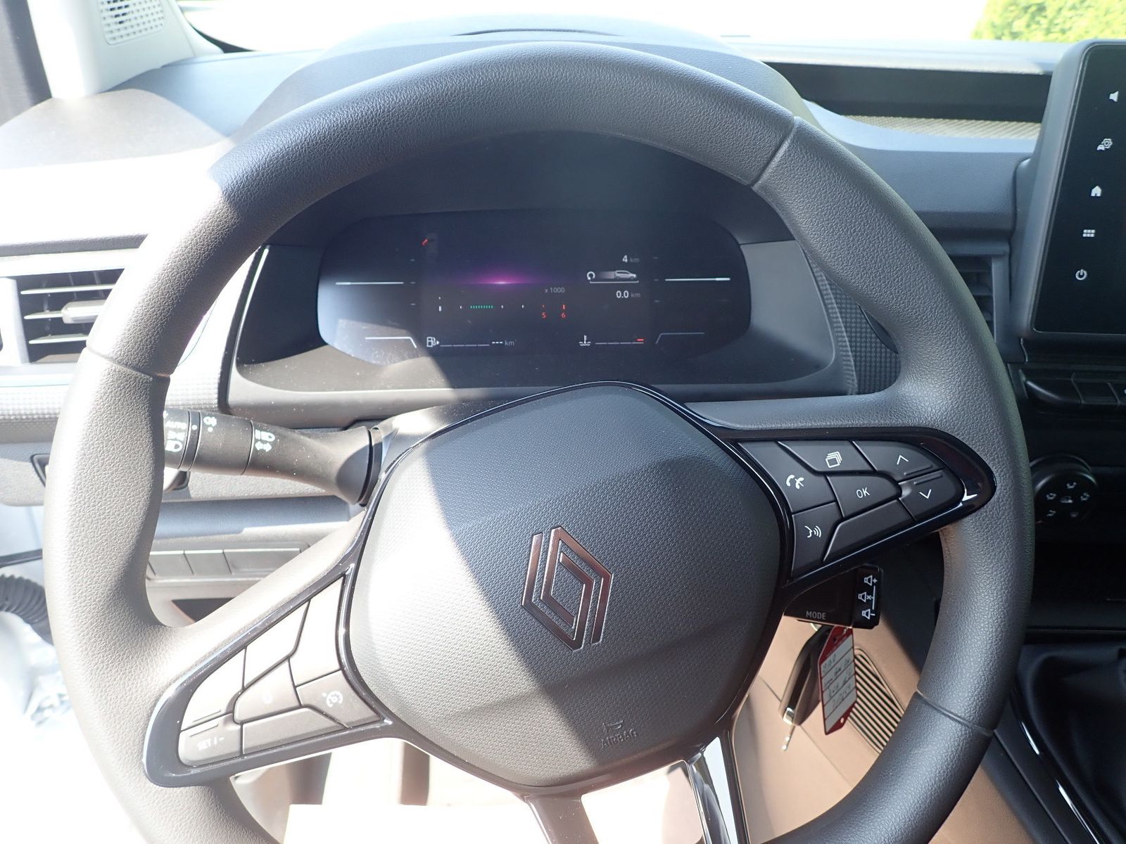 Fahrzeugabbildung Renault Kangoo Rapid Advance L1 Blue dCi 95 MY25