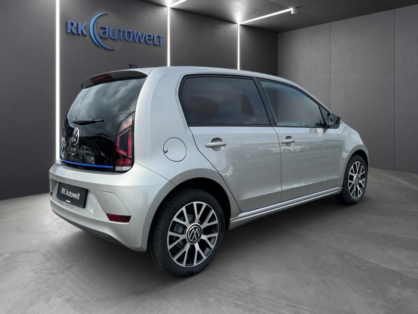 Volkswagen up! e-Edition Klimaautom DAB Ambiente Beleuchtun
