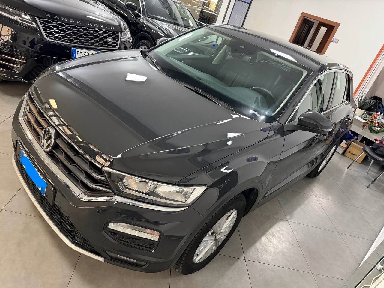 Volkswagen T-Roc 2020 1.6 116 TDI SCR Advanced imagem 3