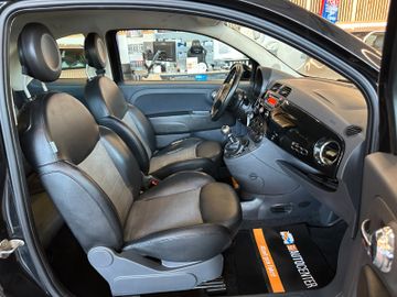 Fiat 500 Sport *KLIMA*TÜV-032028*RADIOCD*PDC*