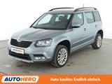 Skoda Yeti 2.0 TDI Joy 4x4*NAVI*TEMPO*PDC*SHZ*ALU* - Skoda Yeti Gebrauchtwagen in Berlin