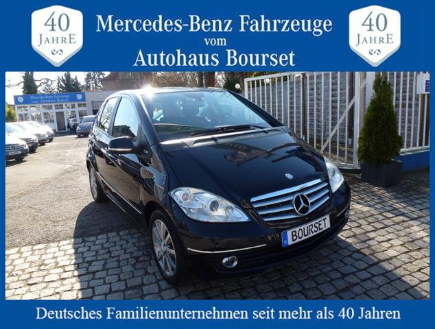 Mercedes-Benz A 160 ELEGANCE Autom-Klima-erst 59.000KM Xenon-S