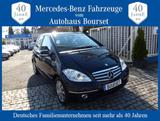 Mercedes-Benz A 160 ELEGANCE Autom-Klima-erst 59.000KM Xenon-S - Mercedes-Benz A 160 aus 2011