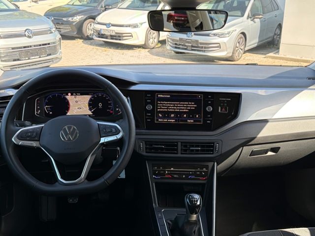 Fahrzeugabbildung Volkswagen Polo 1.0 TSI STYLE IQ.DRIVE ACC NAVI KLIMA IQ.LI