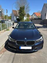 BMW 730d - - BMW 730 aus 2016