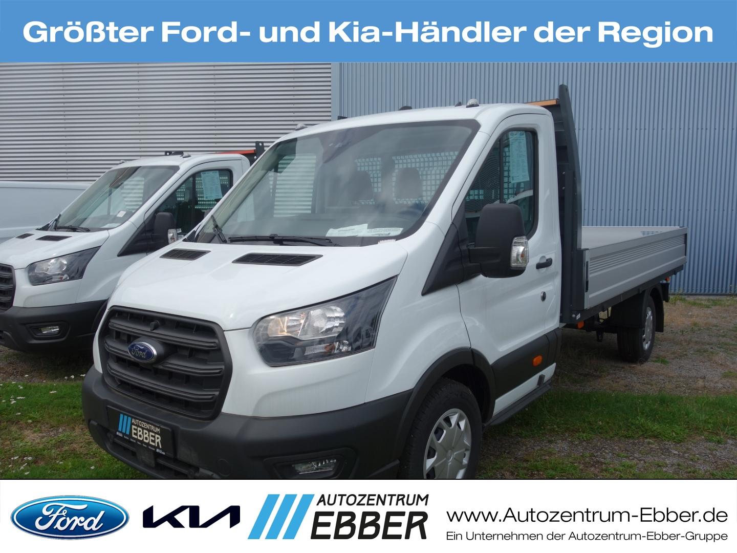 Ford Transit Pritsche 350 L3 Trend 2.0  NAVI KAMERA
