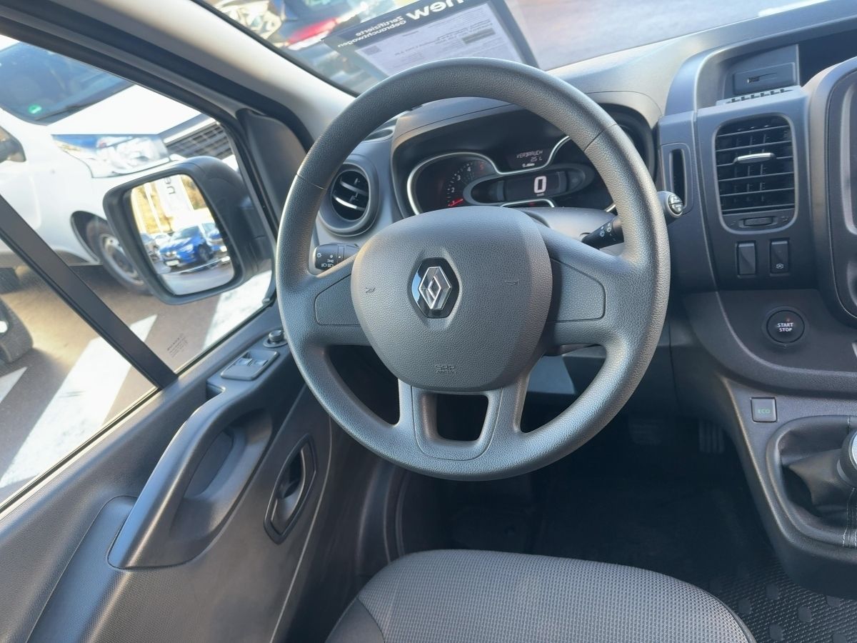 Fahrzeugabbildung Renault Trafic Lkw Komfort L1H1 3,0t ENERGY dCi 120 AHK