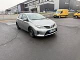 Toyota Auris Comfort 1,6-l-Valvematic Comfort - Toyota Auris: Valvematic