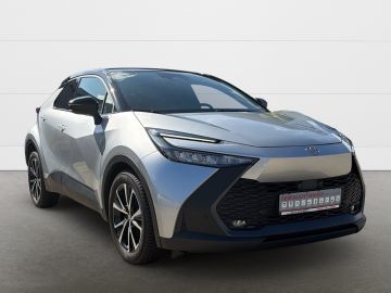 Toyota C-HR - 11