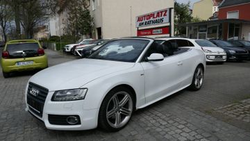 Fahrzeugabbildung Audi A5 Cabriolet 2.0 TFSI quattro S-Line +