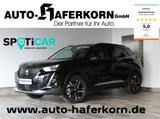 Peugeot 2008 e- Allure Pack 136 EAT8*LED*DAB*SZHZG - Peugeot 2008 mit Elektro-Antrieb: Automatik