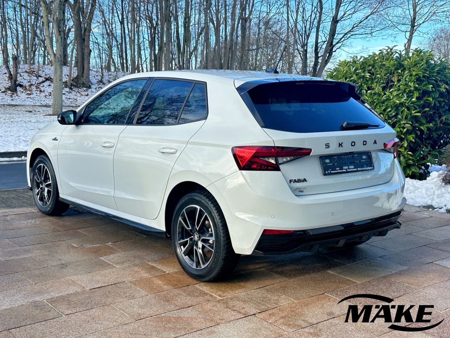 Fabia Monte Carlo 1.5 TSI DSG SHZ RFK NAV ASSIST