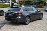 Mazda 6 SK D184 Aut. Sports Plus-P Nappa ACC 360° WKR - Mazda 6 in Gelsenkirchen