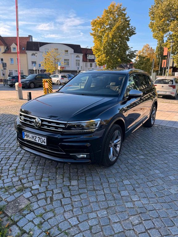 Image of Volkswagen Tiguan