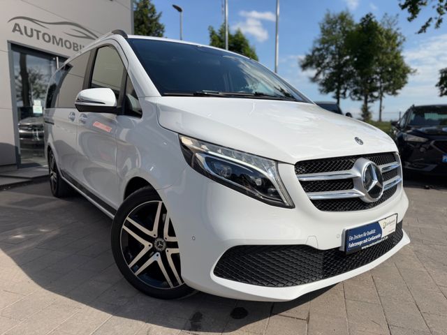 MERCEDES-BENZ V 250 d lang 9G-TRONIC Edition *PANO/AHK*