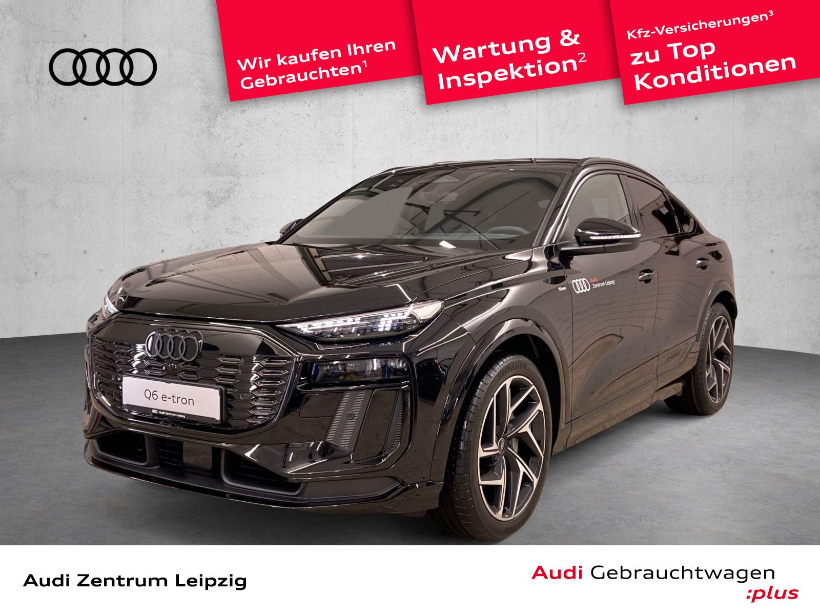 Audi Q6 Sportback e-tron qu. S line*LED*HuD*AHK*Pano*