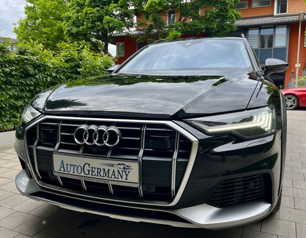 Audi Allroad 50 TDI Quattro LED-Matrix B&O AHK