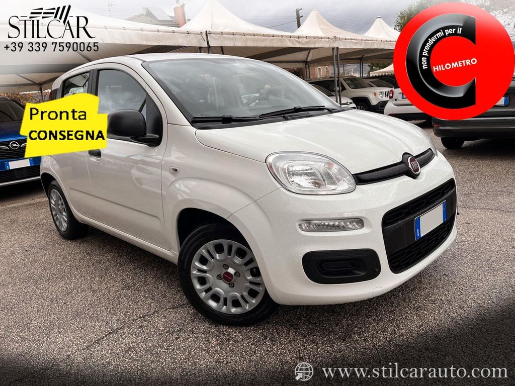 Image of Fiat Panda