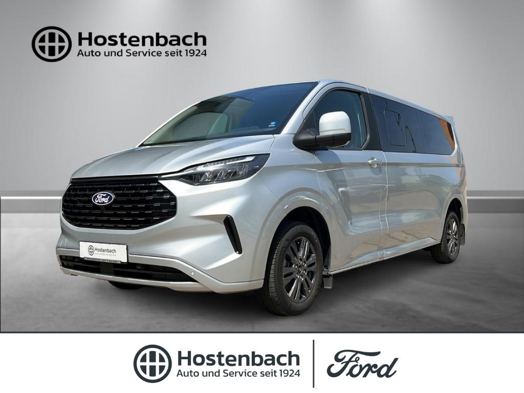 Ford Tourneo Custom 320 L2 Titanium Navi LED DAB Lenk