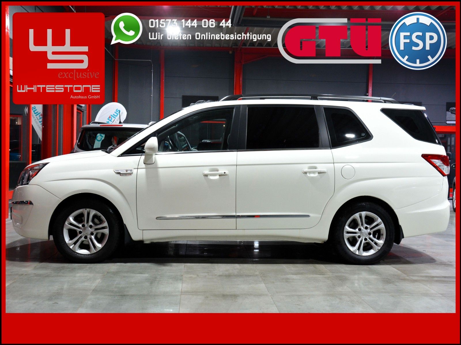 SSANGYONG Rodius