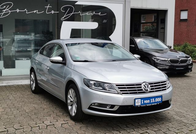 Volkswagen Passat CC PDC NAVI AHK KLIMA