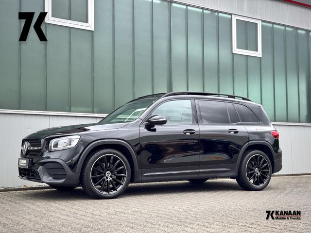 MERCEDES-BENZ GLB 200 4Matic AMG-Line *7-SITZE|PANORAMA|CAM*