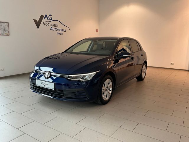 Volkswagen Golf VIII Life eTSI, DSG, Navi, Kamera, ACC