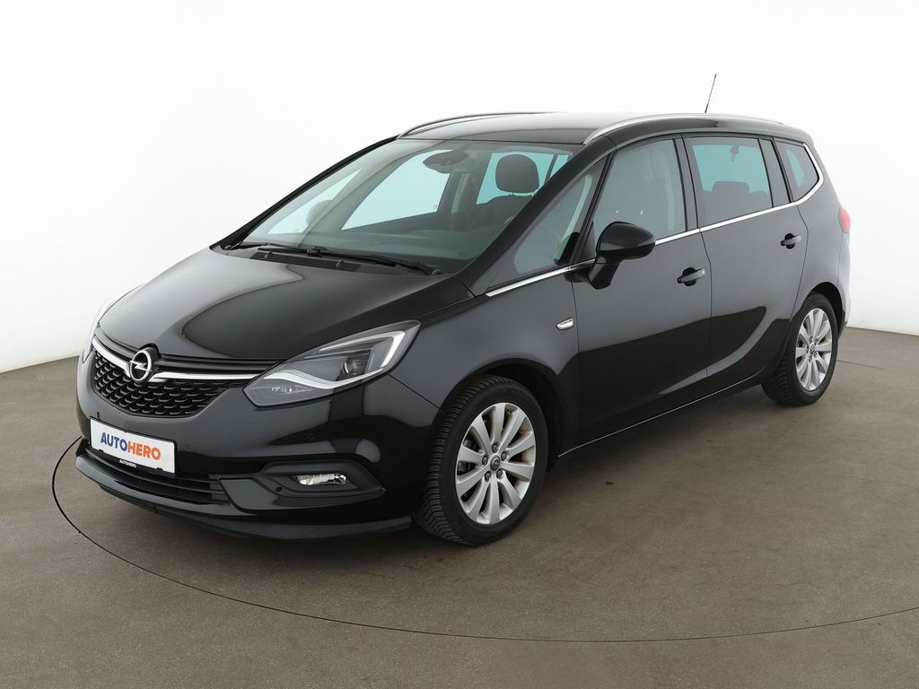 Image of Opel Zafira Tourer