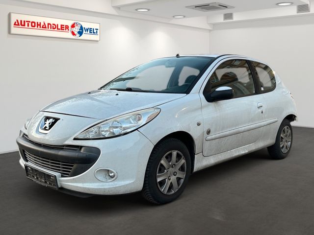 Peugeot 206 + Generation