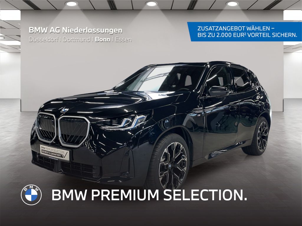 BMW X3 20d xDrive M Sport AHK Driv.Assist+ Harman/K