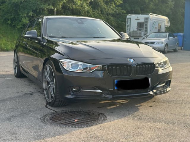 BMW 320d Sport Line Sport Line